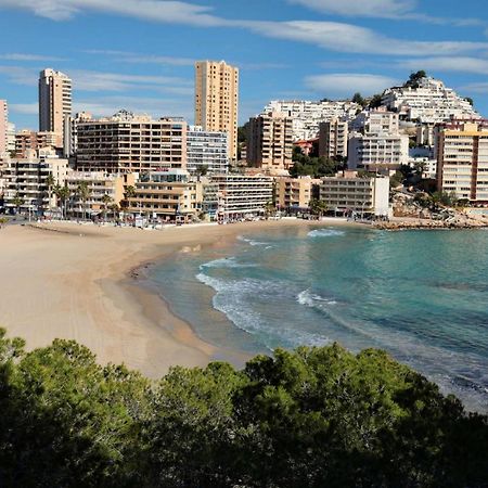 Magnifico Y Acogedor Apartamento- Wifi- A 5 Minutos De La Playa ฟีเนสตรัต ภายนอก รูปภาพ