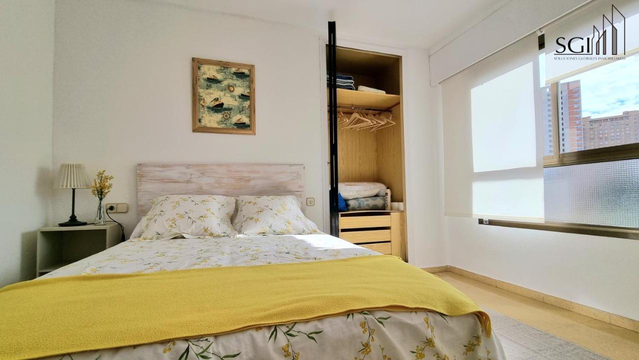 Magnifico Y Acogedor Apartamento- Wifi- A 5 Minutos De La Playa ฟีเนสตรัต ภายนอก รูปภาพ